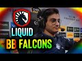 LIQUID vs BB TEAM vs FALCONS - TIEBREAKERS - ESL ONE BIRMINGHAM 2024 DOTA 2