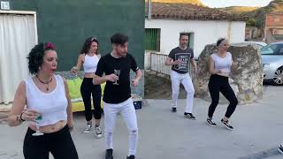 Download lagu Master KG - Jerusalema [Feat. Nomcebo] Dance Challenge A Contr@tempo mp3