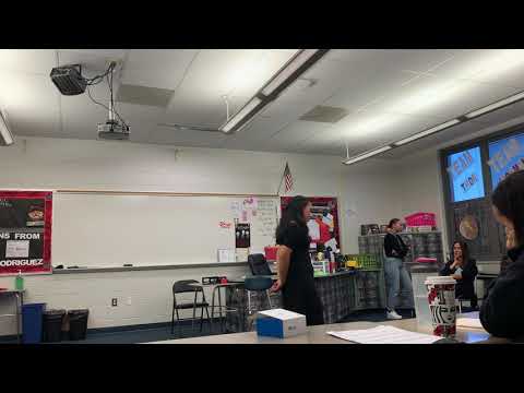 “No One Else” from The Great Comet- Alex Ciurlino