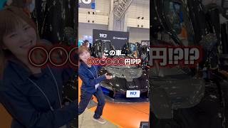 【衝撃の金額】この車いくらだと思う？マクラーレンセナ(McLaren SENNA)