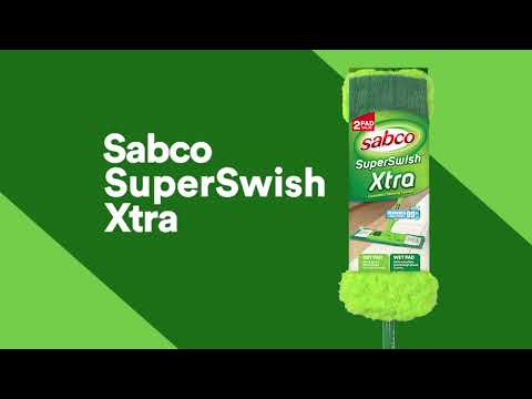 Sabco SuperSwish Xtra