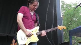 Sister Hazel At Cheerwine Fest Salisbury,NC 5-19-18...I Stayed For The Girl