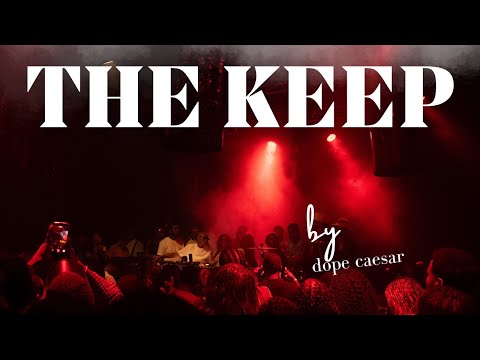 The Keep by Dope Caesar December 2025