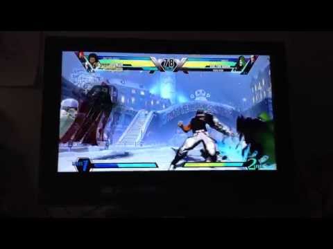 UMvC3 Session FT 5 Set - PCW (Nova Spencer Doom) vs Rambam (Ironman Doom Dante) + Salty