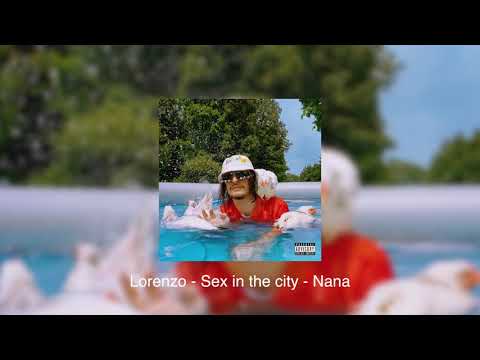 Lorenzo   Sex in the City   Nana