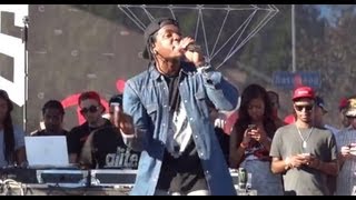Pusha T - &quot;Nosetalgia&quot; Live At 1st Annual &quot;Welcome To The Block Party&quot;