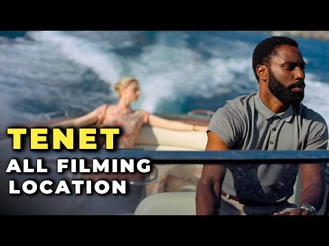 All Locations Where Tenet Was Filmed Explained