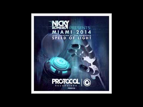 John Christian vs. Sem Thomasson - Speed Of Light (Original Mix)