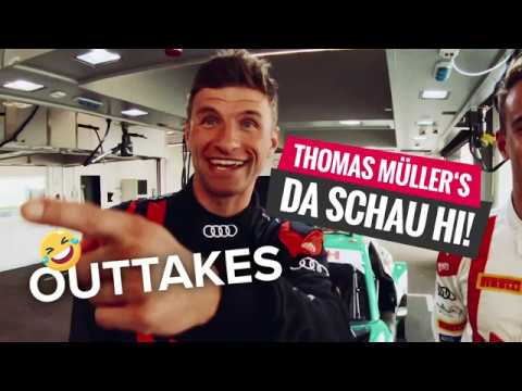 DA SCHAU HI – Outtakes