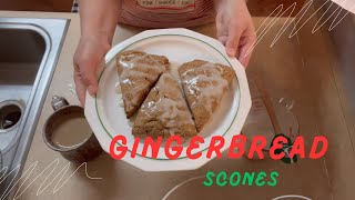 Gingerbread Scones | Pass Or Fail? | Holiday Recipe