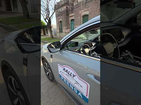 #TV #RallyCordobes #StaFe #ZenonPereyra #LucianoHerrou #RallyYMas #TELEFE #Volta #Tortolo 20 6 26