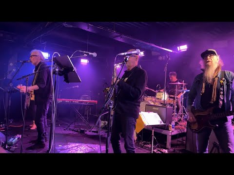 Nynningen - Live på Kollektivet Livet i Stockholm 11 December 2025