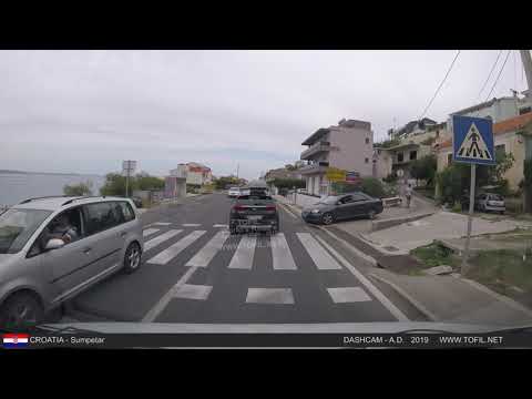 Sumpetar - CROATIA 2019 Road Trip DASHCAM WWW.TOFIL.NET BBB