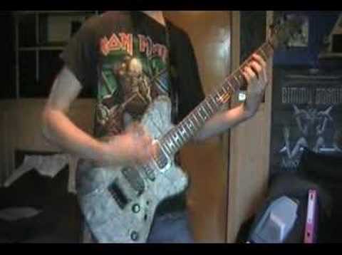 The Offspring - One Fine Day (guitar cover) video thumbnail