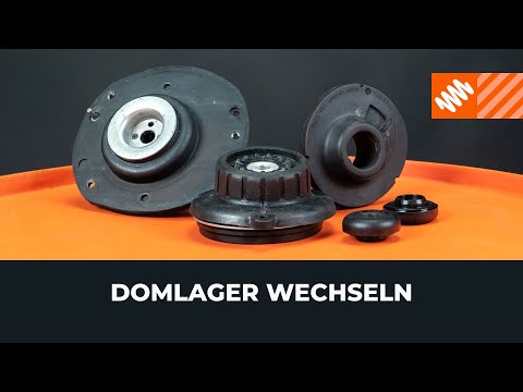 Wie man ein Federbeinstützlager wechselt [AUTODOC TUTORIAL]
