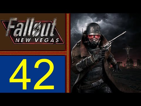Fallout: New Vegas playthrough pt42 - More NCR Questing Further East