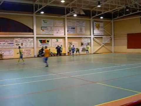 La Solana F.S. Vs Grupo Disfarol F.S. Valdepeñas.