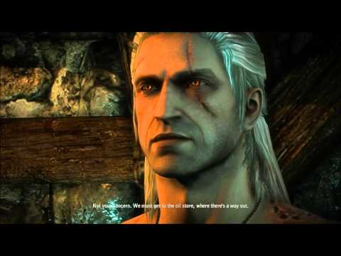 Let’s Play The Witcher: Assassins of Kings (blind) part 3