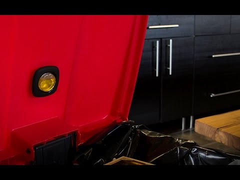 Lowes Large Garbage Cans Stop The Stink The Ultimate Odor Busting Solution