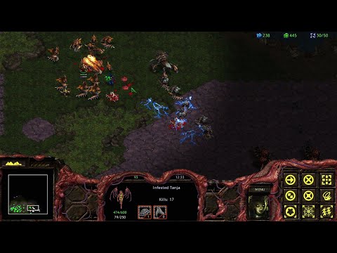 StarCraft Insurrection 28 Vengeance