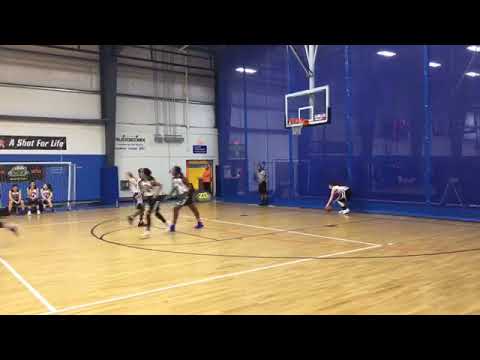 NE Panthers wins 47-37 over Rhode Island Swarm - Gold Rush Classic