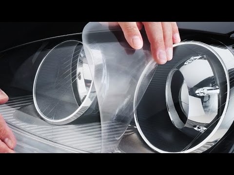 WeatherTech® LampGard Headlight Covers