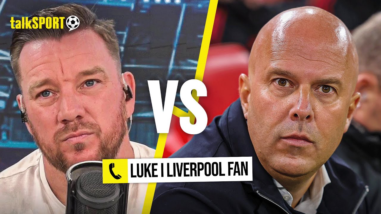 "SHUT UP & DO NOTHING!" Arne Slot Advised to KEEP QUIET by Journalist amid Controversial Comments!