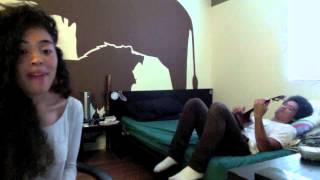 Brandy - Sittin&#39; Up In My Room (uke cover)