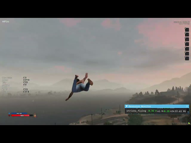 Exploring the New Fly Mode in FiveM: Features and Gameplay Enhancements ...
