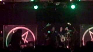 Intro/The Last Sunrise/The Asylum(live) - Aiden