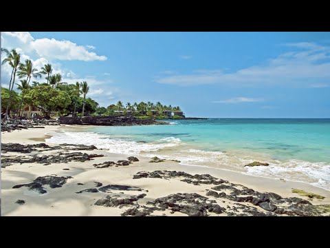 What to do in Kona Hawaii? A Day in Kona on the Trolley - Beaches and Swimming