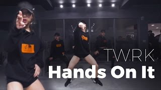 TWRK - Hands On It (choreography_Amy)