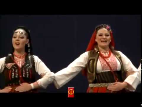 SKD Maribor - Narodne igre iz Pčinje: "Gajtano mome mori"