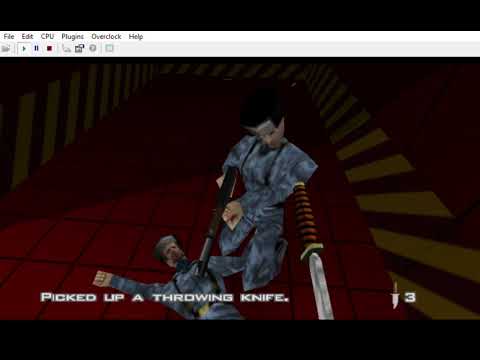 { * test * MonochromEye # D: RedEye: Virtual Boy: Bunker I & II }