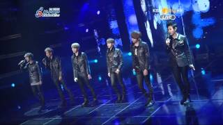 Beast - On Rainy Days [K-Pop Awards 22.02.2012]