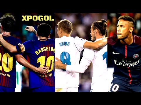 MESSI gana al BETIS/REAL MADRID golea en CORUÑA/NEYMAR marca golazo/INTER y MILAN golean