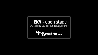 EKV Open Stage: Zid