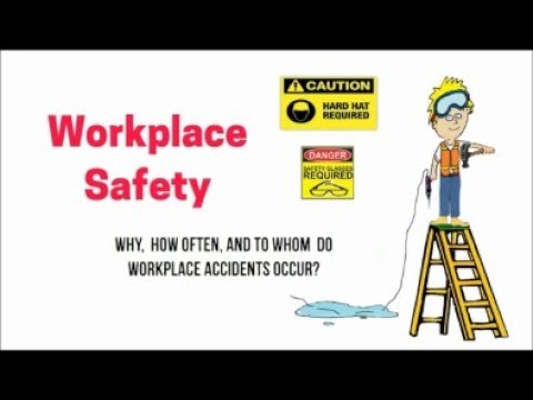 Workplace Safety - Safety at Work - Tips on Workplace Safety