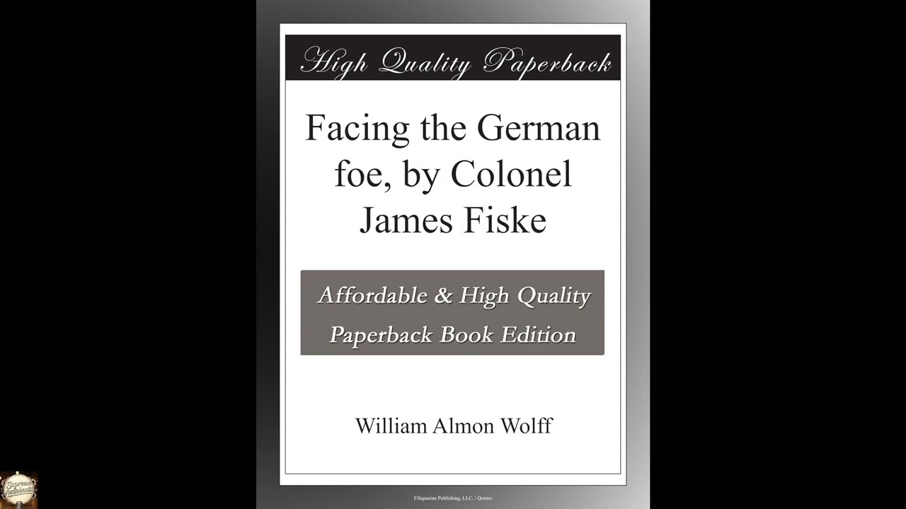 Facing the German foe,