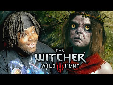 JOHNNY NEEDS OUR HELP! | First Time Playing The Witcher 3 - Part 9
