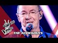 Erik - 'Wake Me Up' | The Knockouts | The Voice Senior | VTM