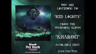 Chaos Before Gea - "Red Lights" - Khâron (2015)