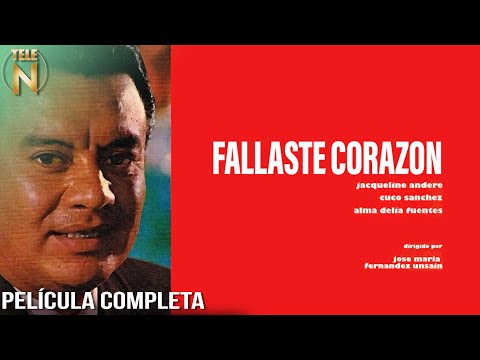 Fallaste Corazón | Tele N | Película Completa
