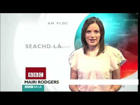 BBC Alba Seachd Là - 2010