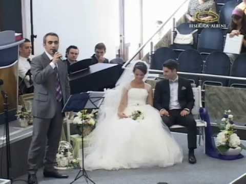 Fr. Slavic - Voi fi aici (Biserica Penticostala Albini Cluj)