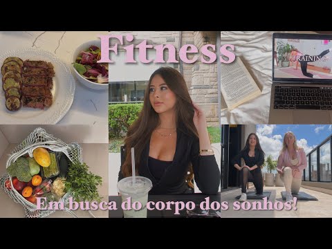 Summer Project: new habits, healthy eating, exercise routine!