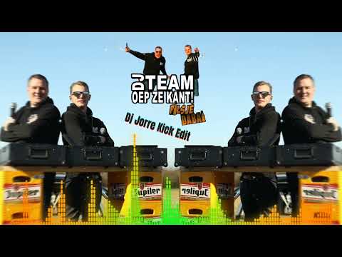 DJ Team Oep Ze Kant - Pilsje Dabai (Dj Jorre Remix)