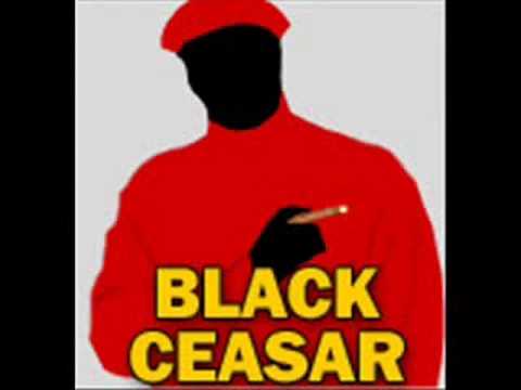 Black Ceasar Beats(Sampler)