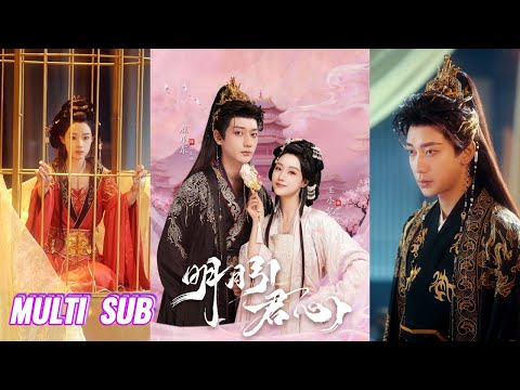 🔥🔥🔥【完整版】鹿单东&王小亿《明月引君心》炮灰假公主✖疯批真暴君，她为求生入局，他为真心覆局，一场注定纠缠的命运棋局，在极限拉扯间双双沉沦！#短剧 #完結 #蔓蔓書屋 #大结局