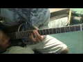 Sevendust - Peace And Destruction (Guitar Cover)